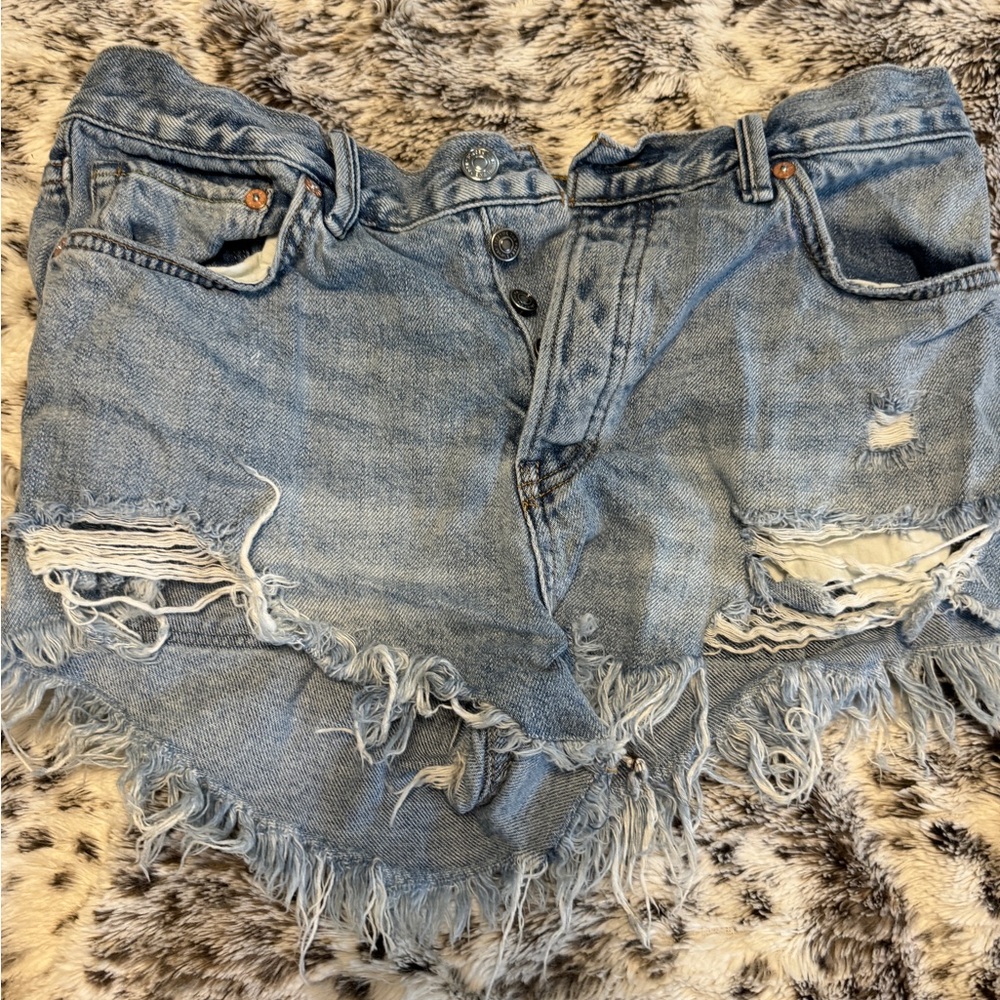 We The Free Shorts